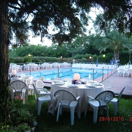 Hotel Garden Terni Exteriér fotografie