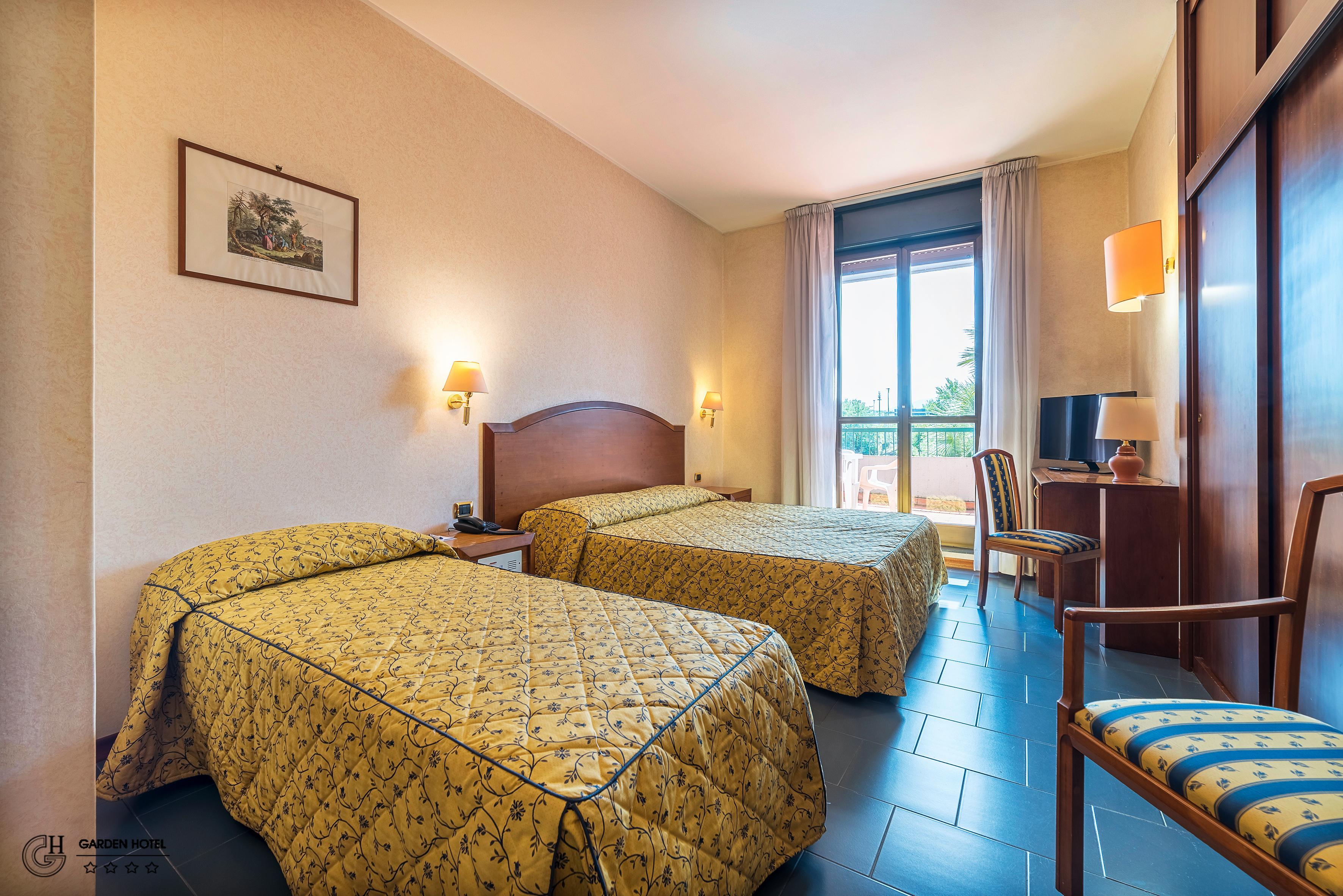 Hotel Garden Terni Exteriér fotografie