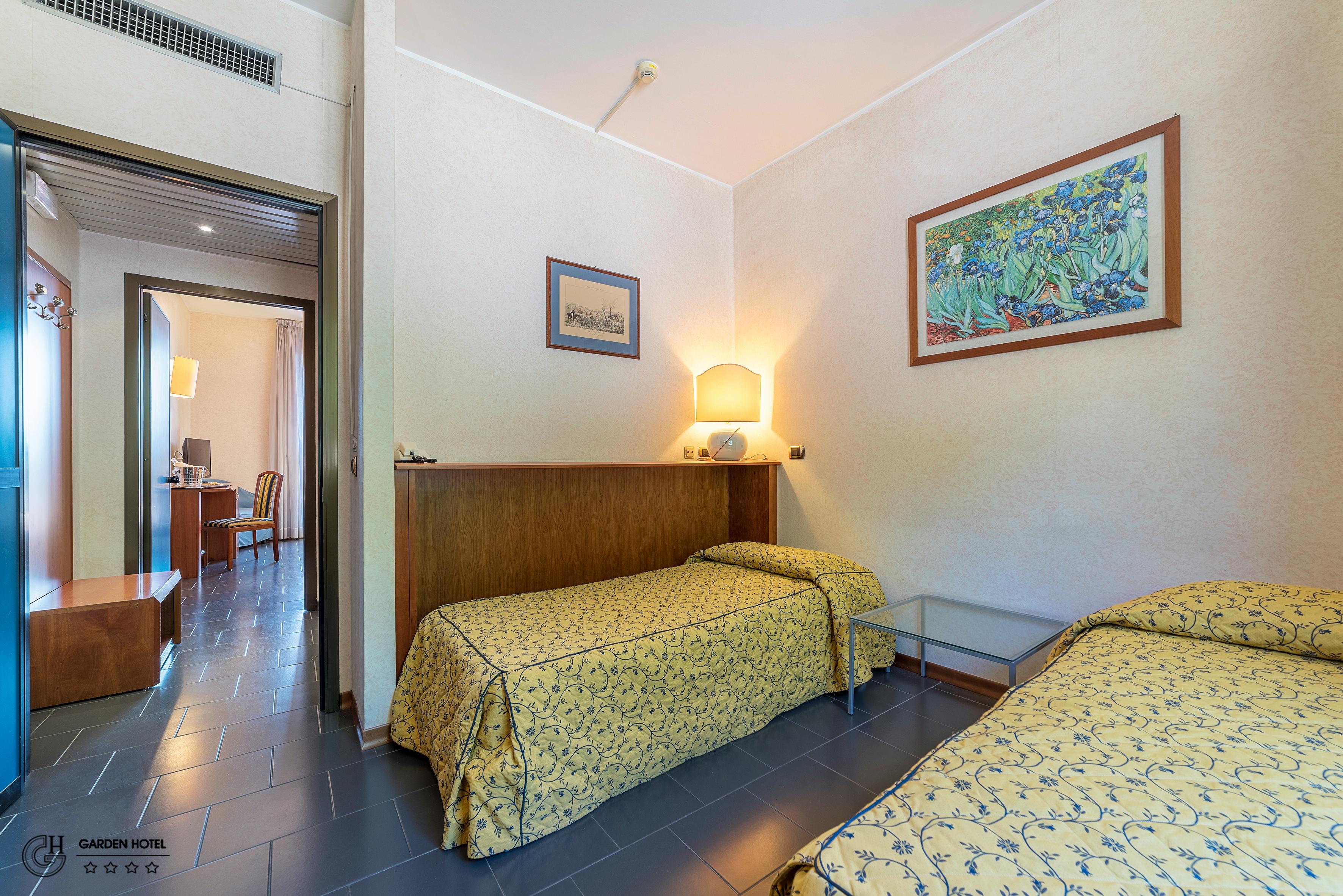 Hotel Garden Terni Exteriér fotografie