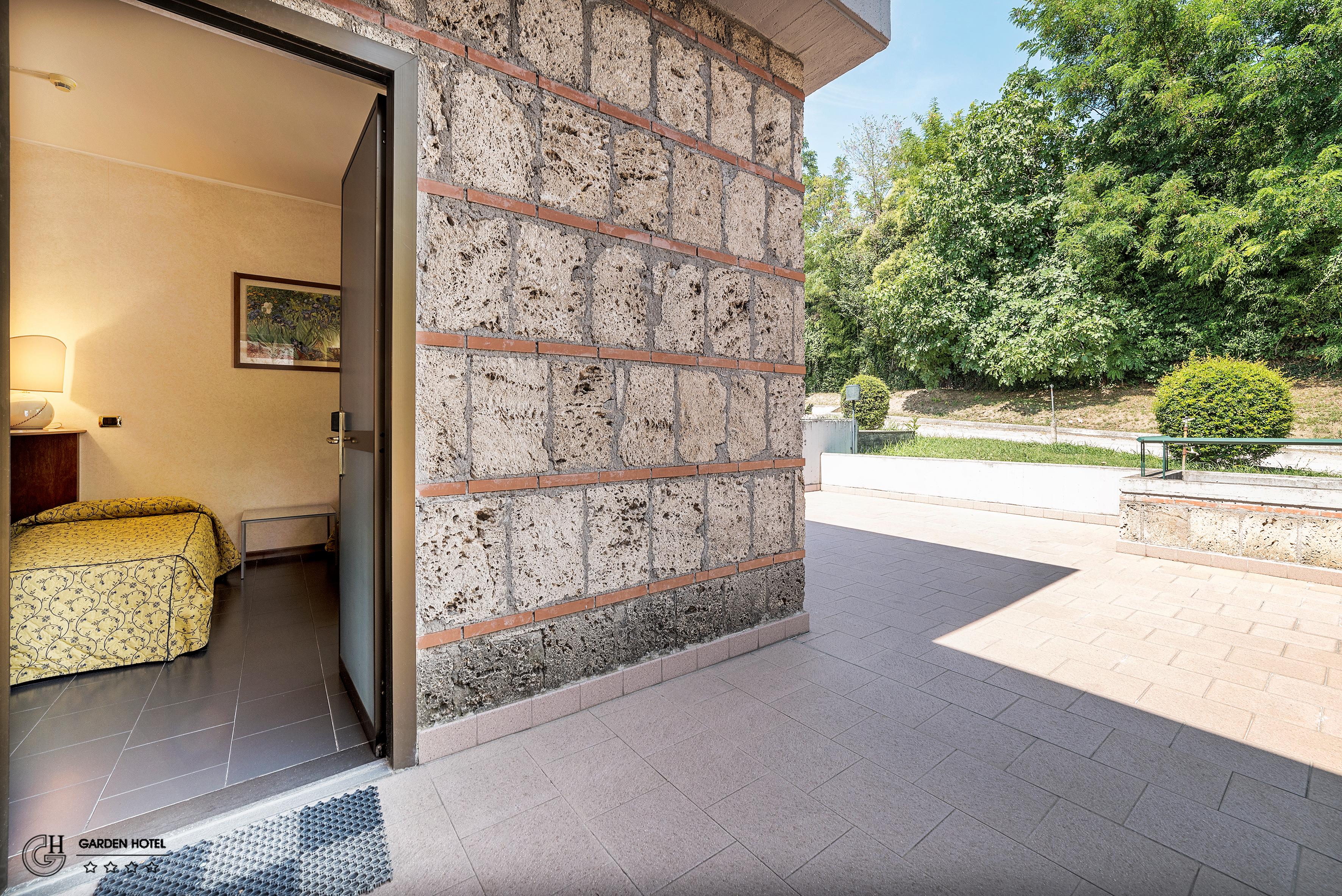 Hotel Garden Terni Exteriér fotografie