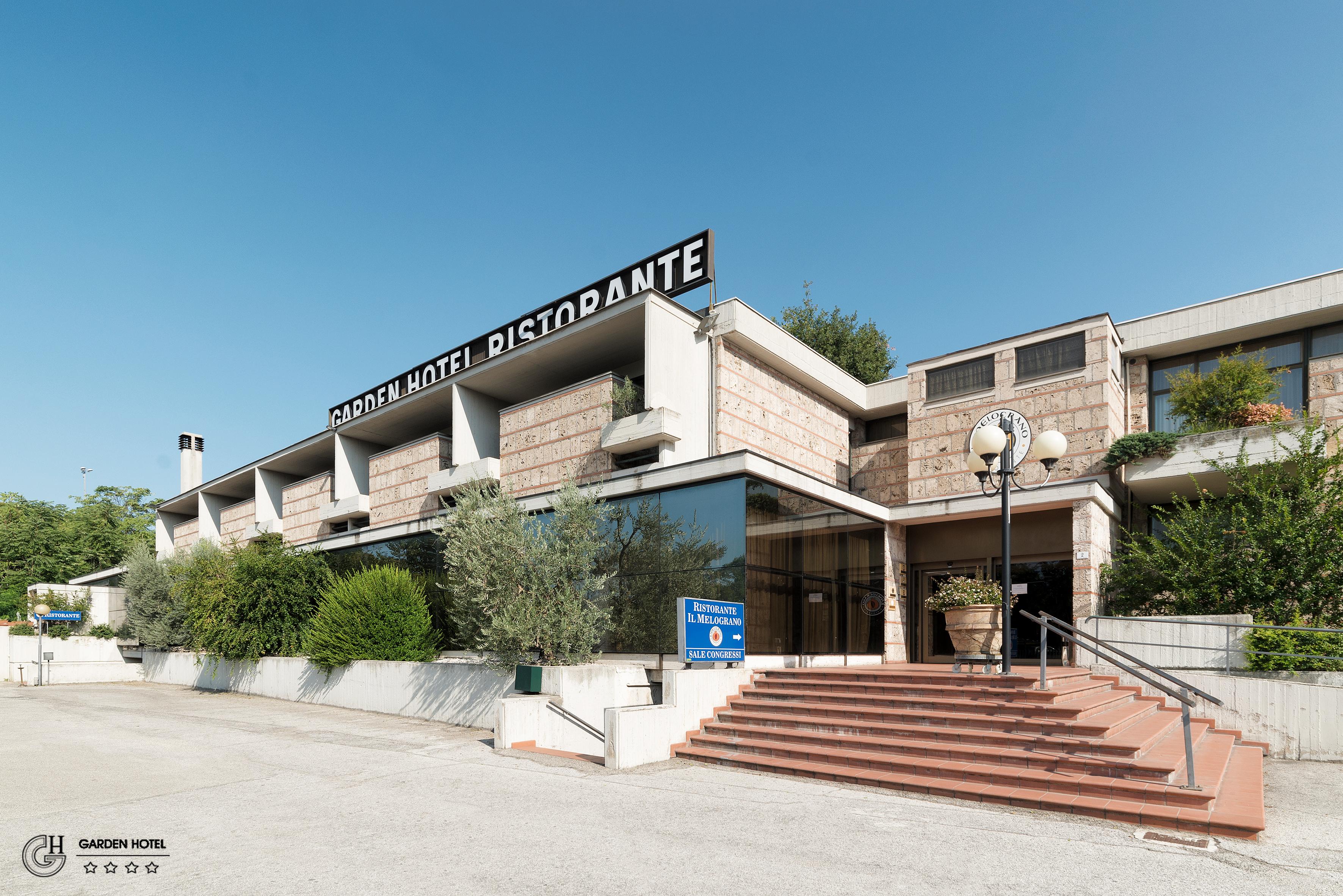 Hotel Garden Terni Exteriér fotografie
