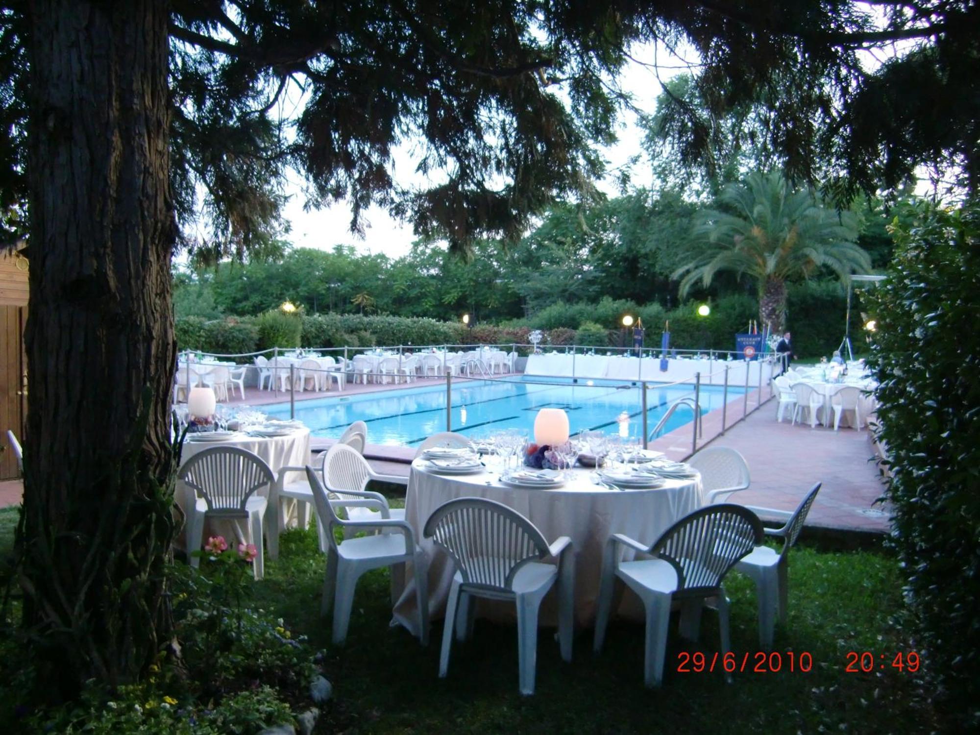 Hotel Garden Terni Exteriér fotografie