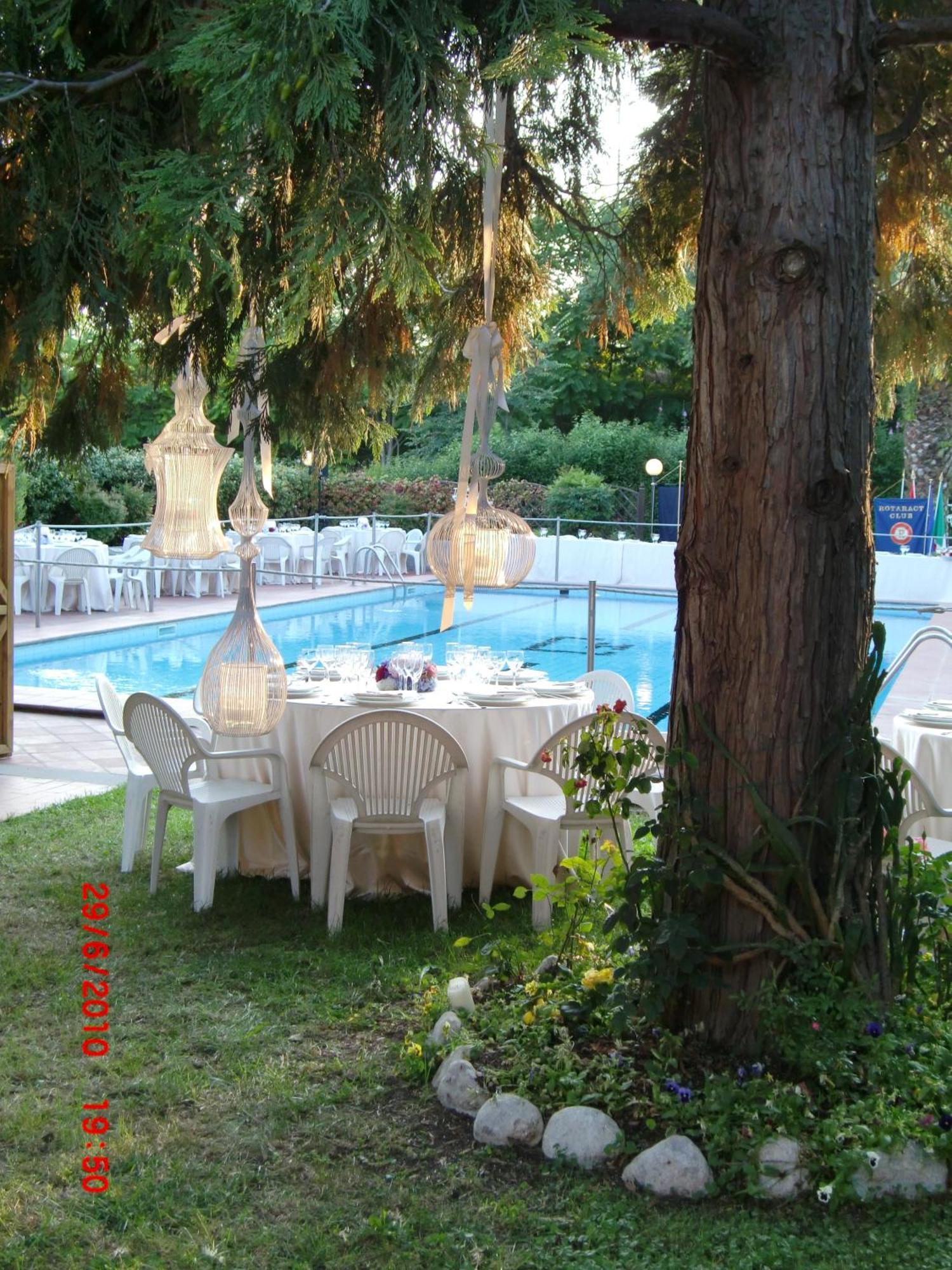 Hotel Garden Terni Exteriér fotografie