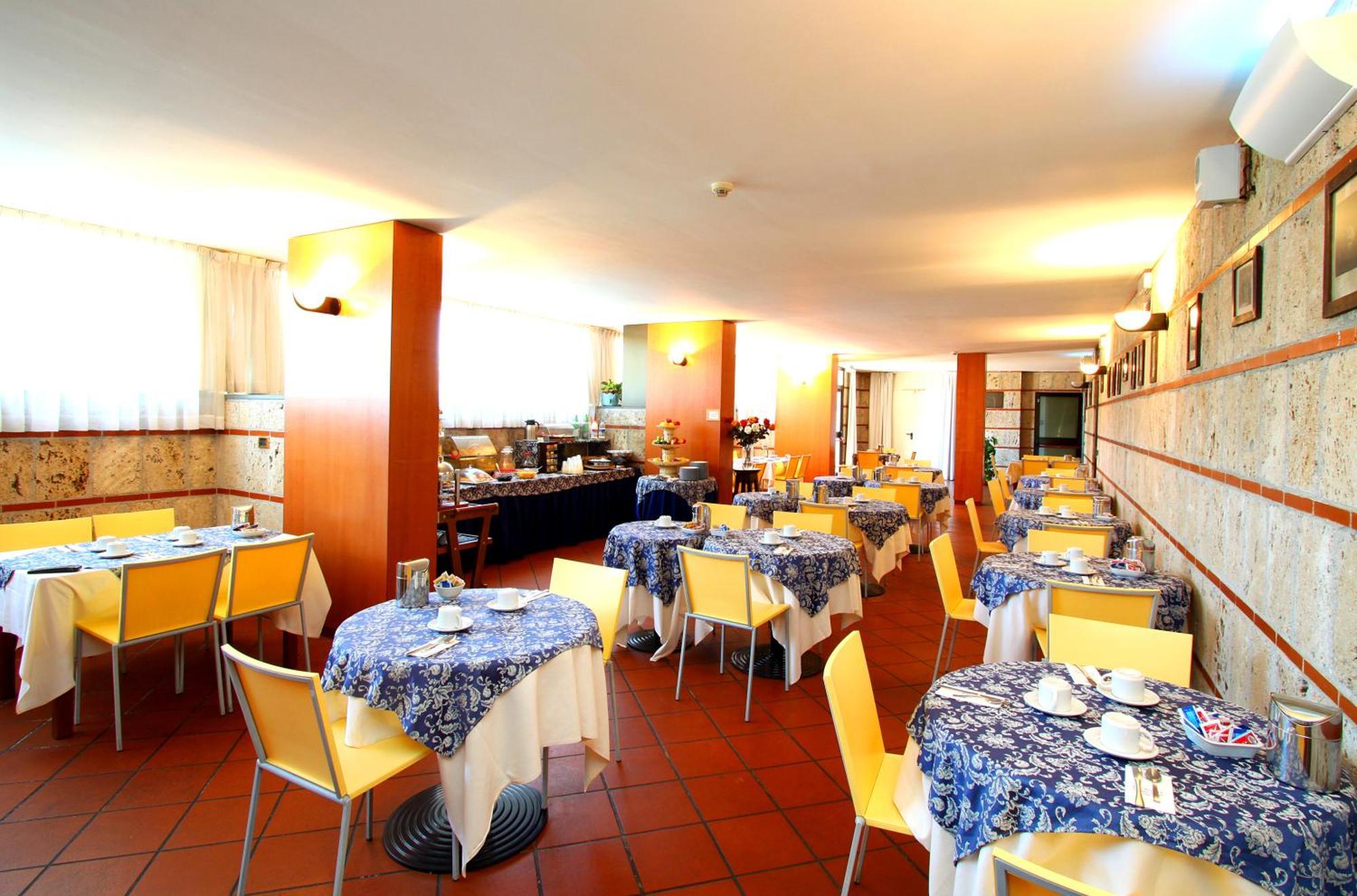 Hotel Garden Terni Exteriér fotografie