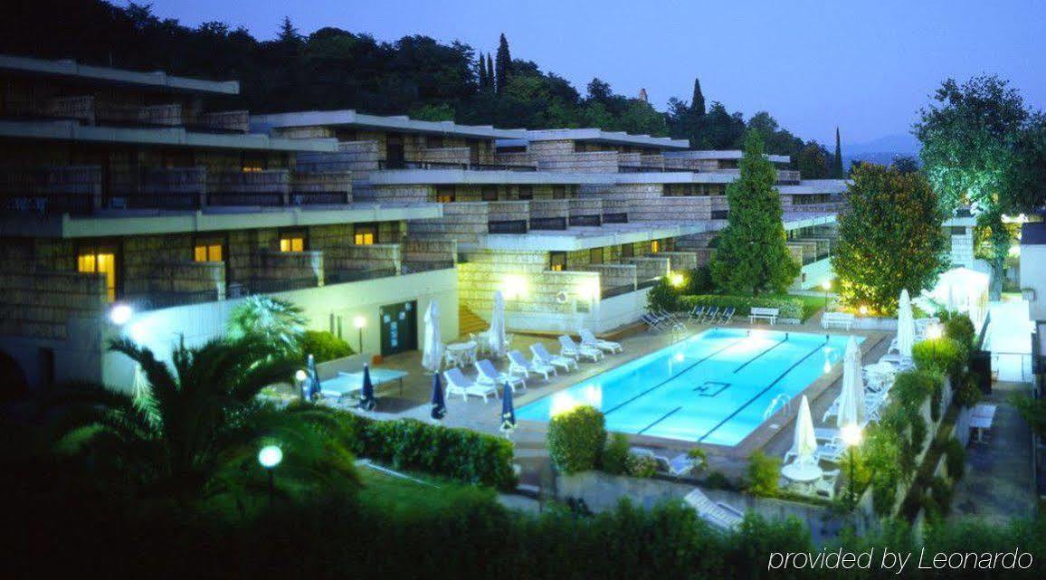 Hotel Garden Terni Exteriér fotografie