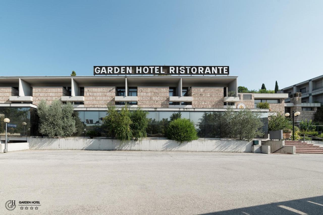 Hotel Garden Terni Exteriér fotografie
